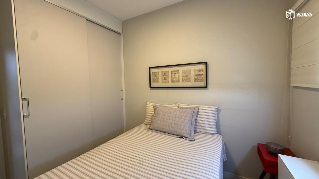Apartamento à venda no Residencial Barcelona: