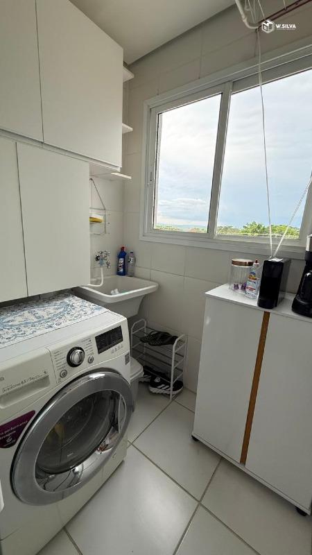 Apartamento à venda no Residencial Barcelona: