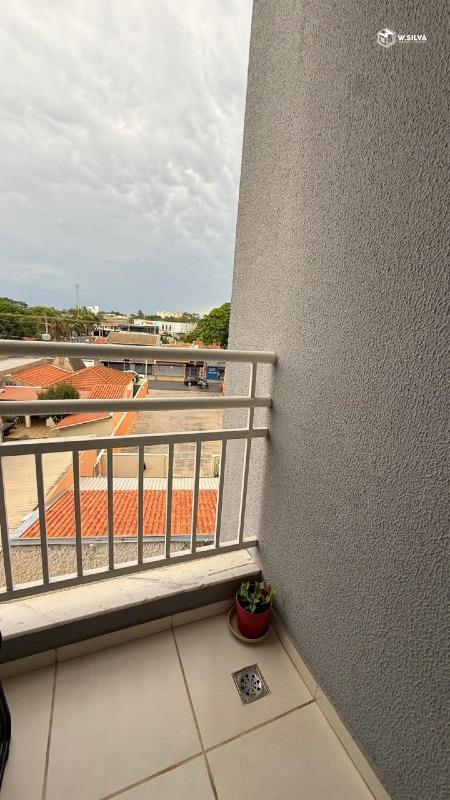 Apartamento à venda no Residencial Barcelona: