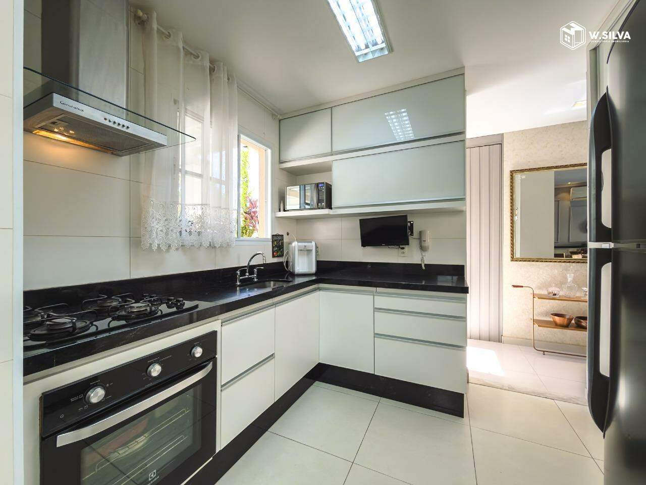 Casa em Condomínio à venda no Condomínio Casa Bella Bosque Residencial: