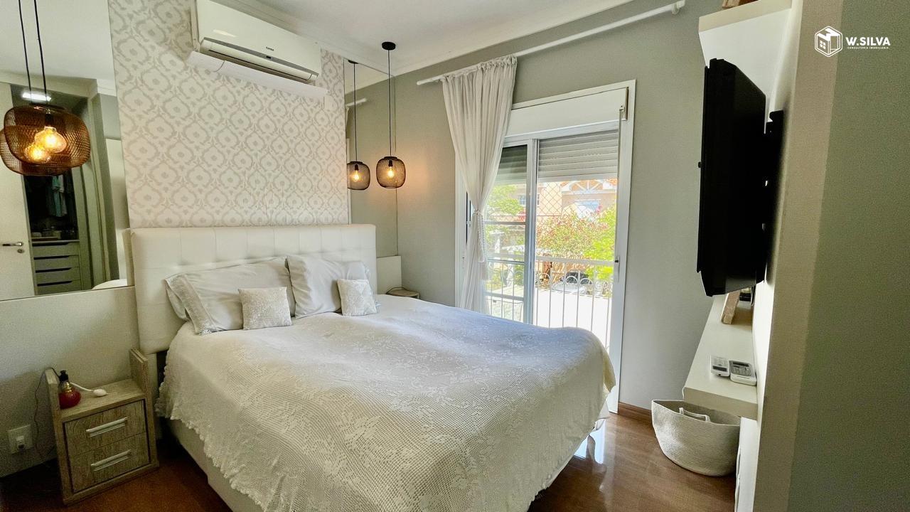 Casa em Condomínio à venda no Casa Bella Bosque Residencial: 