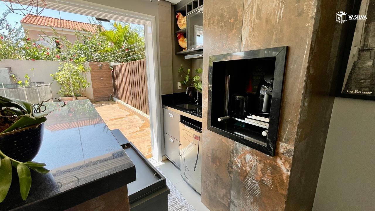 Casa em Condomínio à venda no Casa Bella Bosque Residencial: 