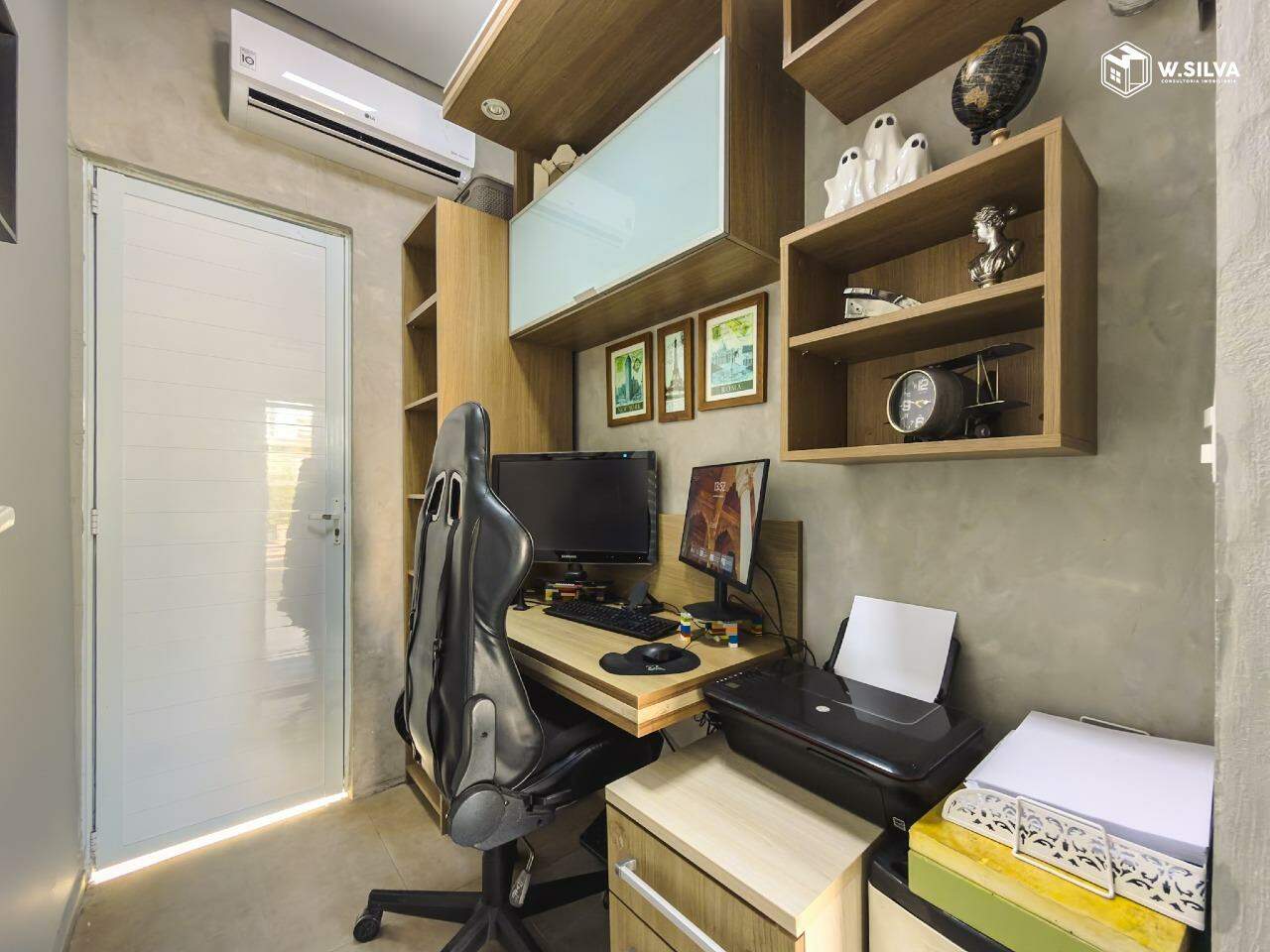 Casa em Condomínio à venda no Condomínio Casa Bella Bosque Residencial: