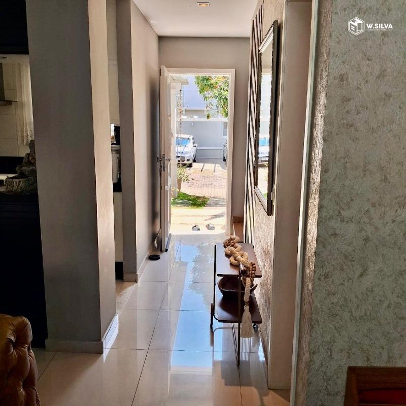 Casa em Condomínio à venda no Casa Bella Bosque Residencial: 