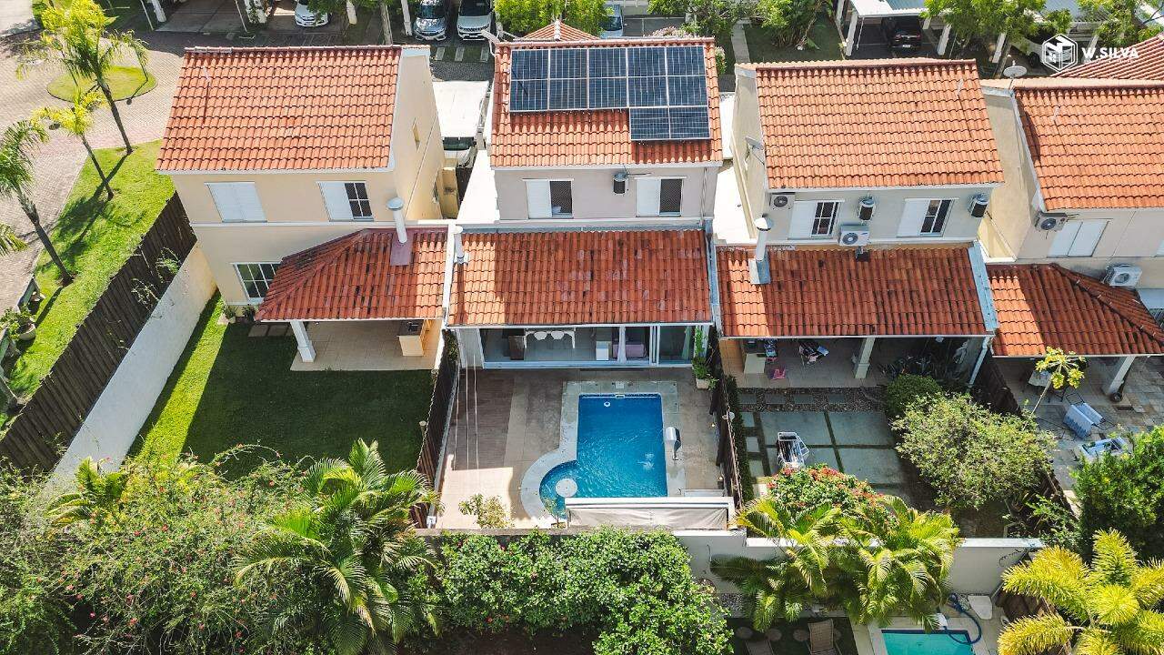 Casa em Condomínio à venda no Condomínio Casa Bella Bosque Residencial: