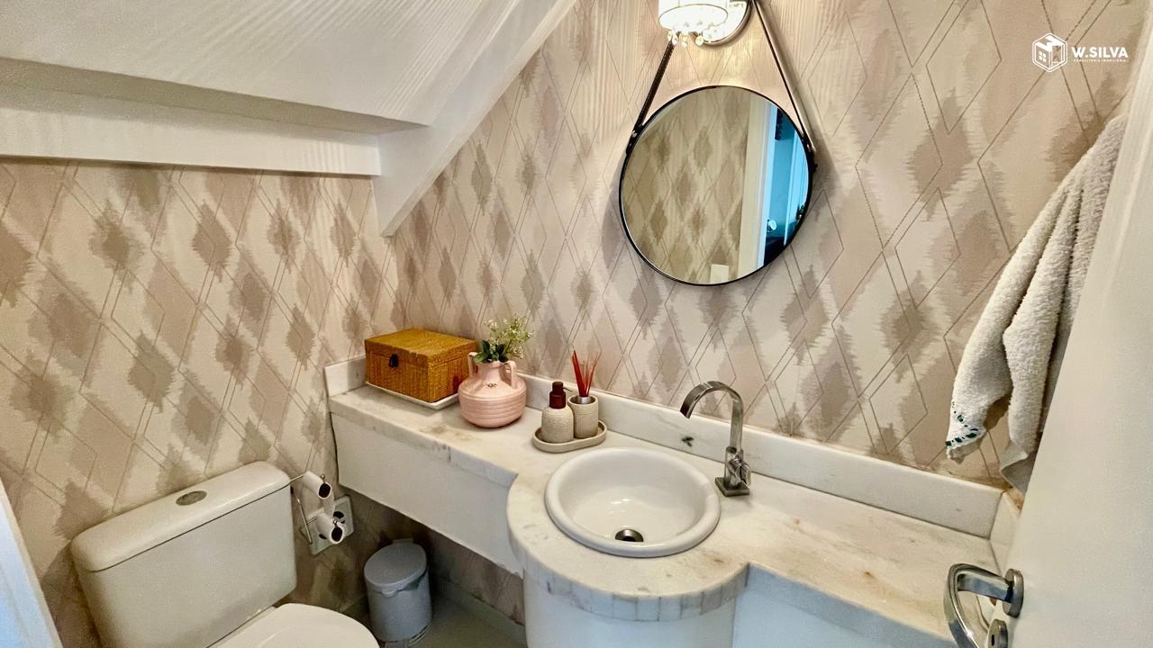 Casa em Condomínio à venda no Casa Bella Bosque Residencial: 