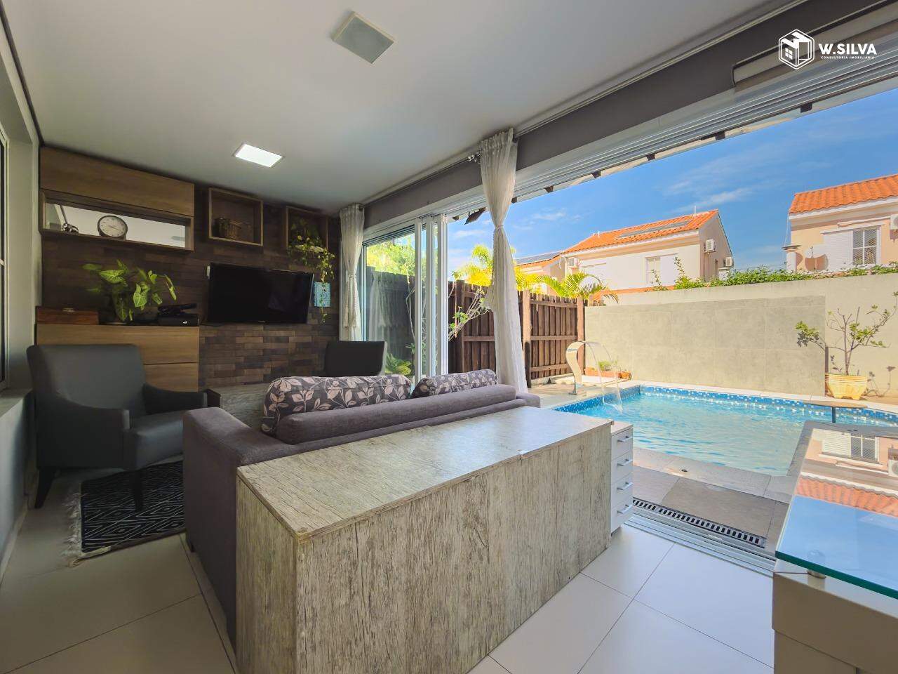 Casa em Condomínio à venda no Condomínio Casa Bella Bosque Residencial: