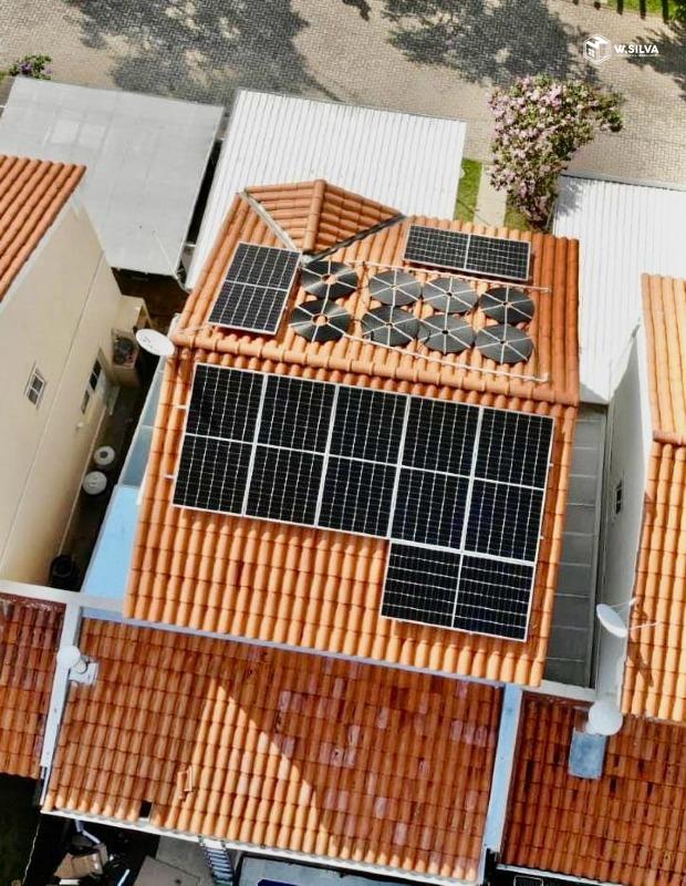 Casa em Condomínio à venda no Casa Bella Bosque Residencial: 