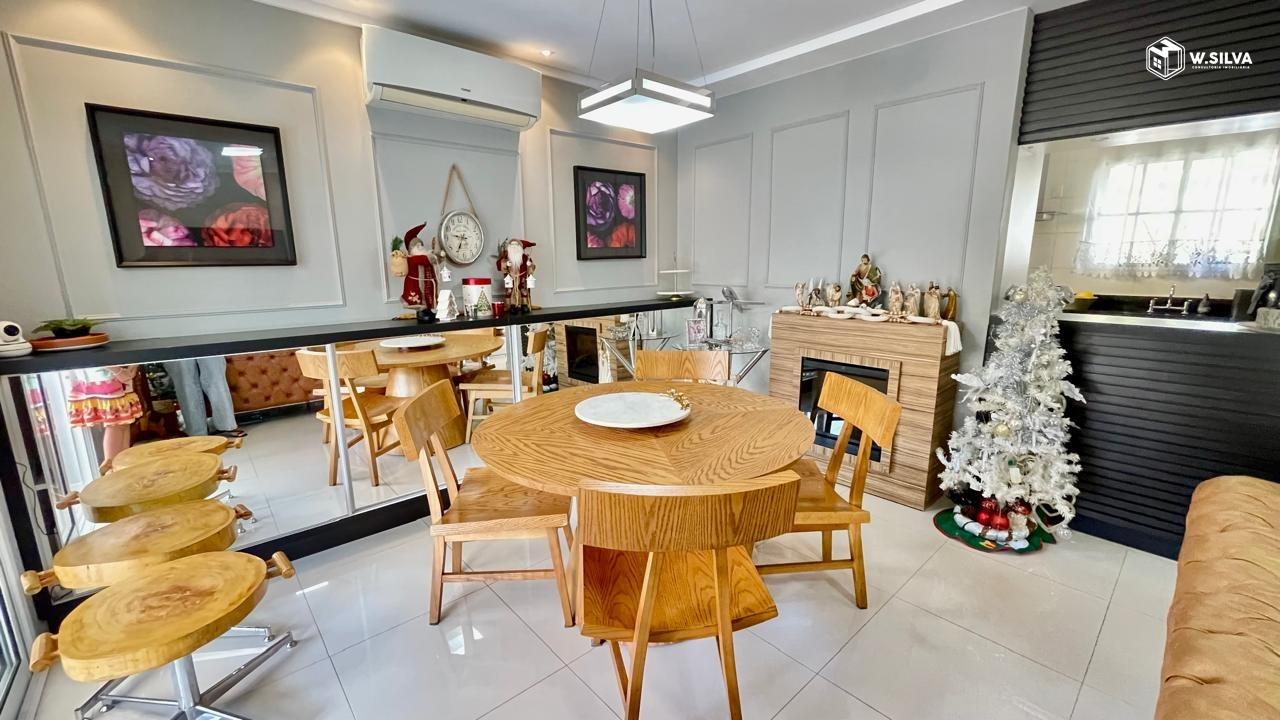 Casa em Condomínio à venda no Casa Bella Bosque Residencial: 