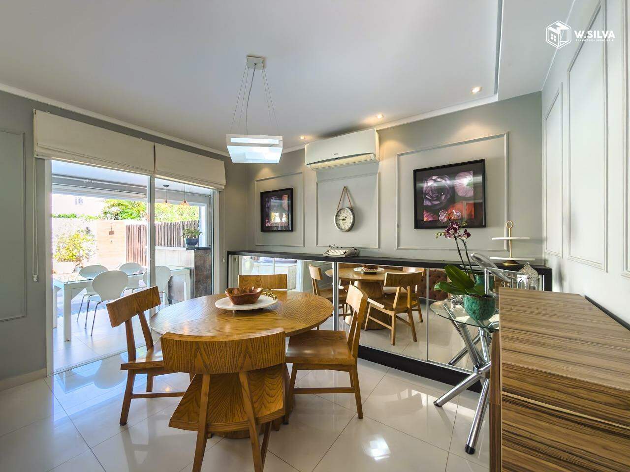 Casa em Condomínio à venda no Condomínio Casa Bella Bosque Residencial: