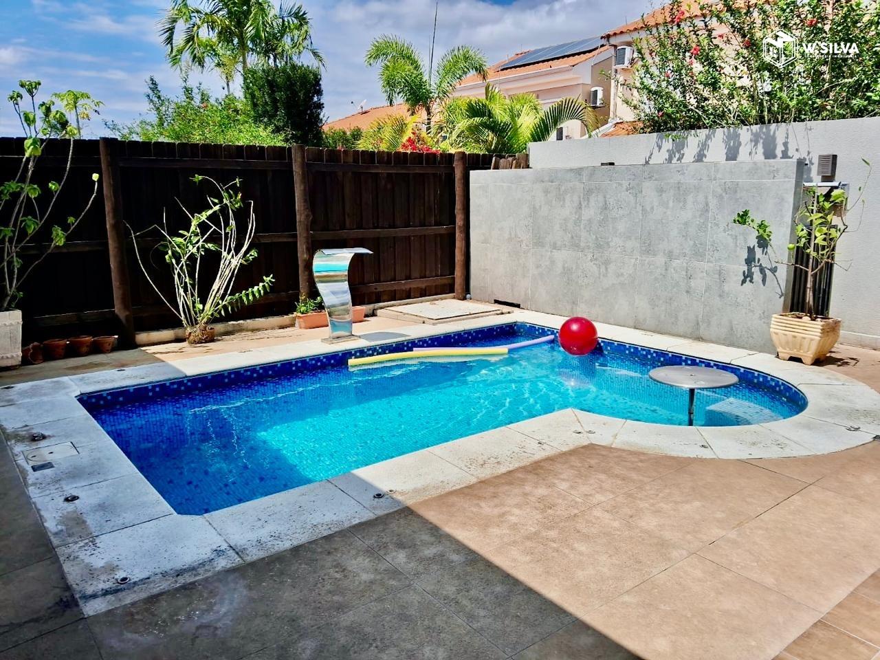 Casa em Condomínio à venda no Casa Bella Bosque Residencial: 
