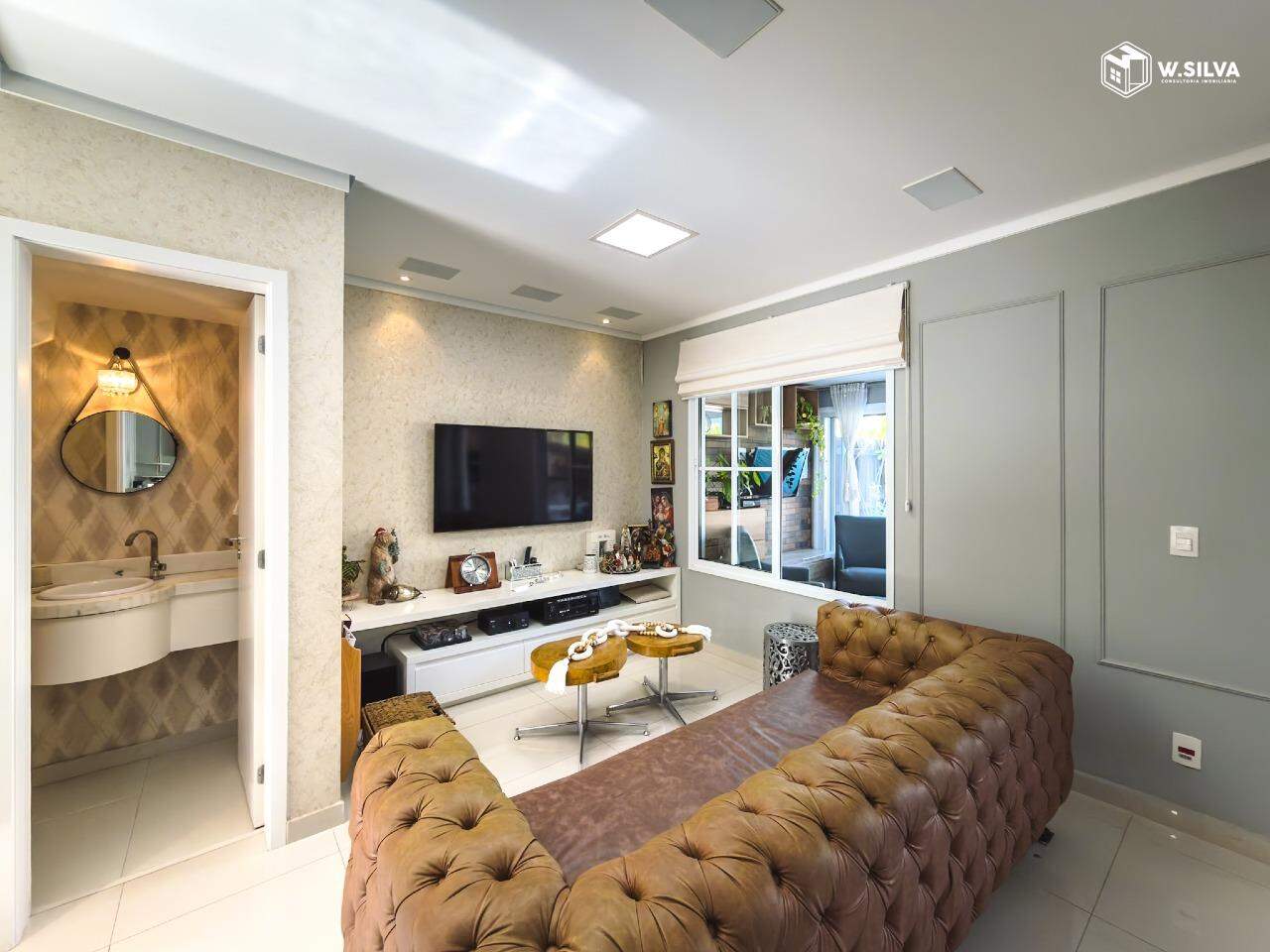 Casa em Condomínio à venda no Condomínio Casa Bella Bosque Residencial: