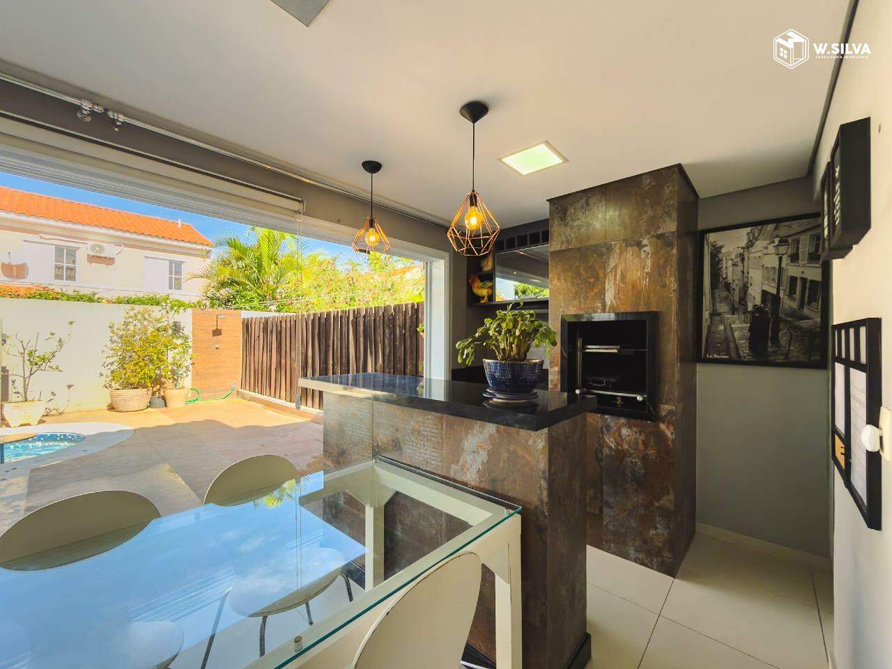 Casa em Condomínio à venda no Condomínio Casa Bella Bosque Residencial: