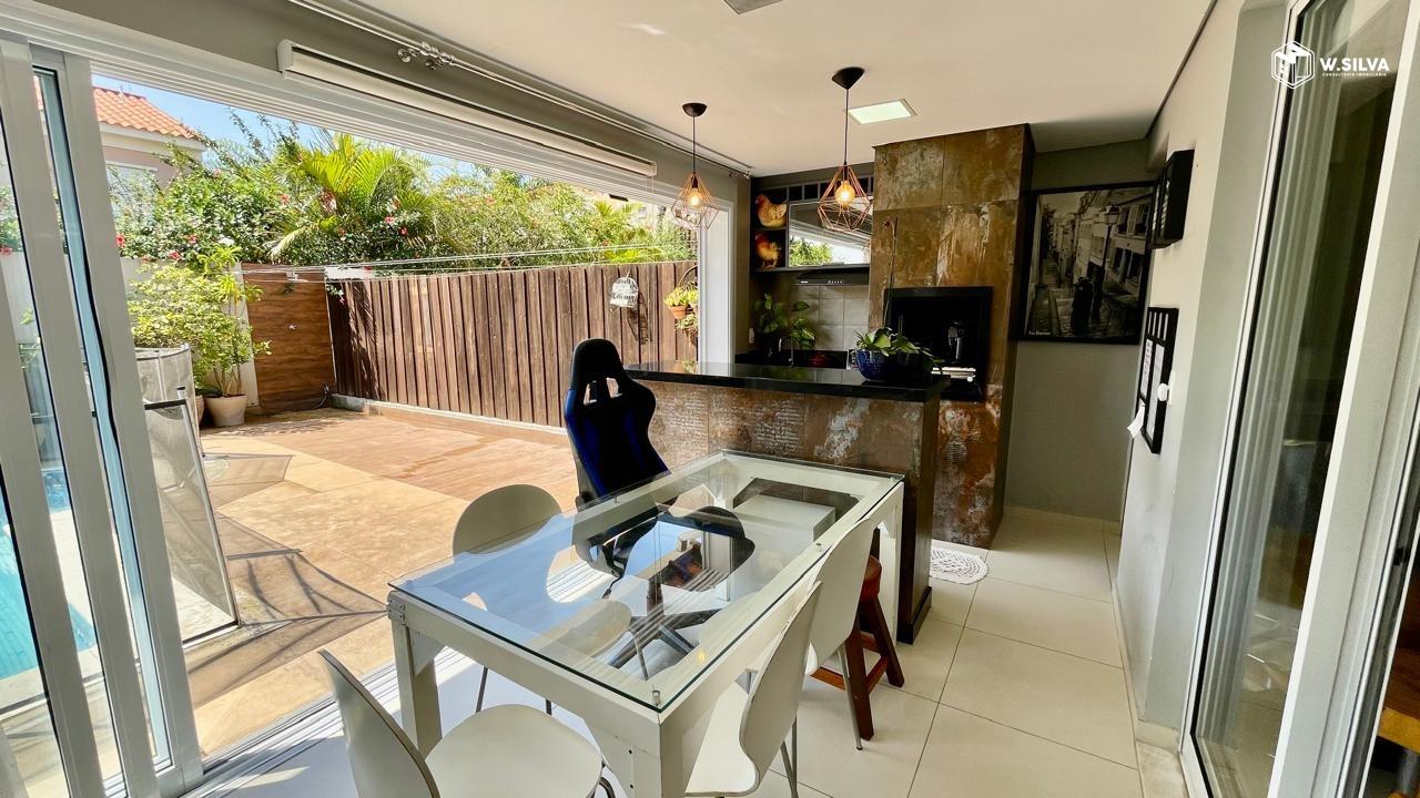 Casa em Condomínio à venda no Casa Bella Bosque Residencial: 