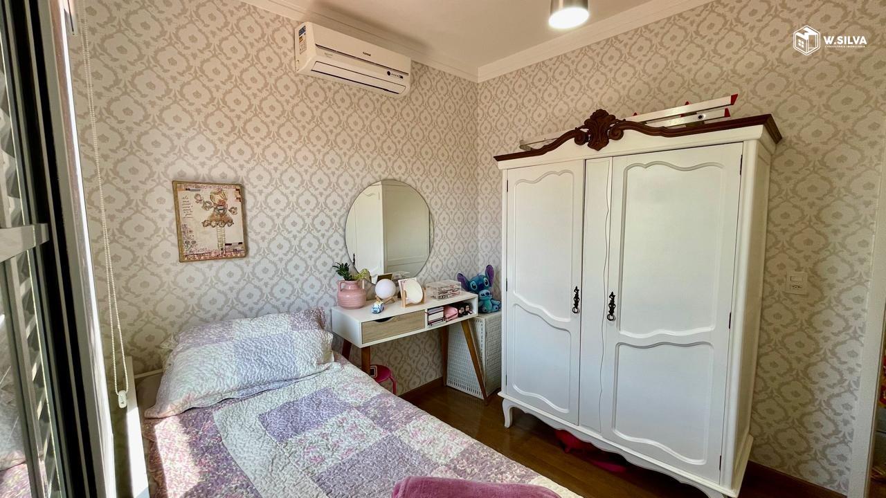 Casa em Condomínio à venda no Casa Bella Bosque Residencial: 