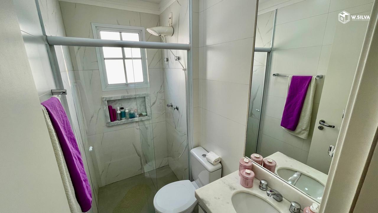 Casa em Condomínio à venda no Casa Bella Bosque Residencial: 