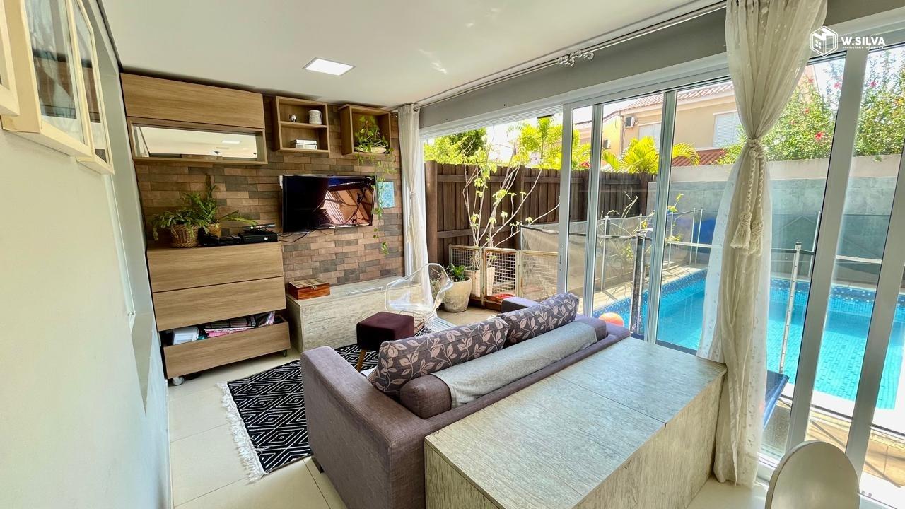 Casa em Condomínio à venda no Casa Bella Bosque Residencial: 