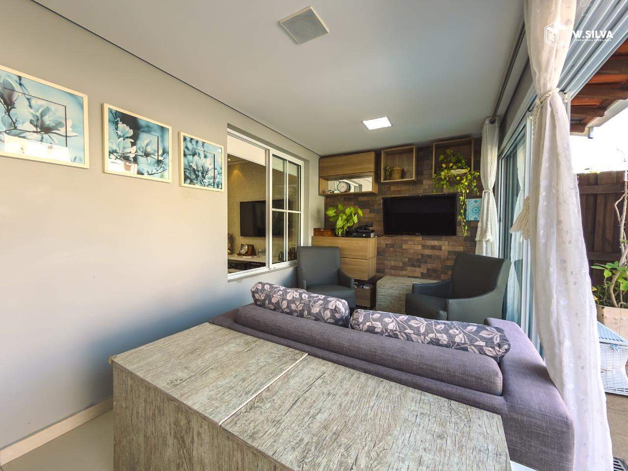 Casa em Condomínio à venda no Condomínio Casa Bella Bosque Residencial: