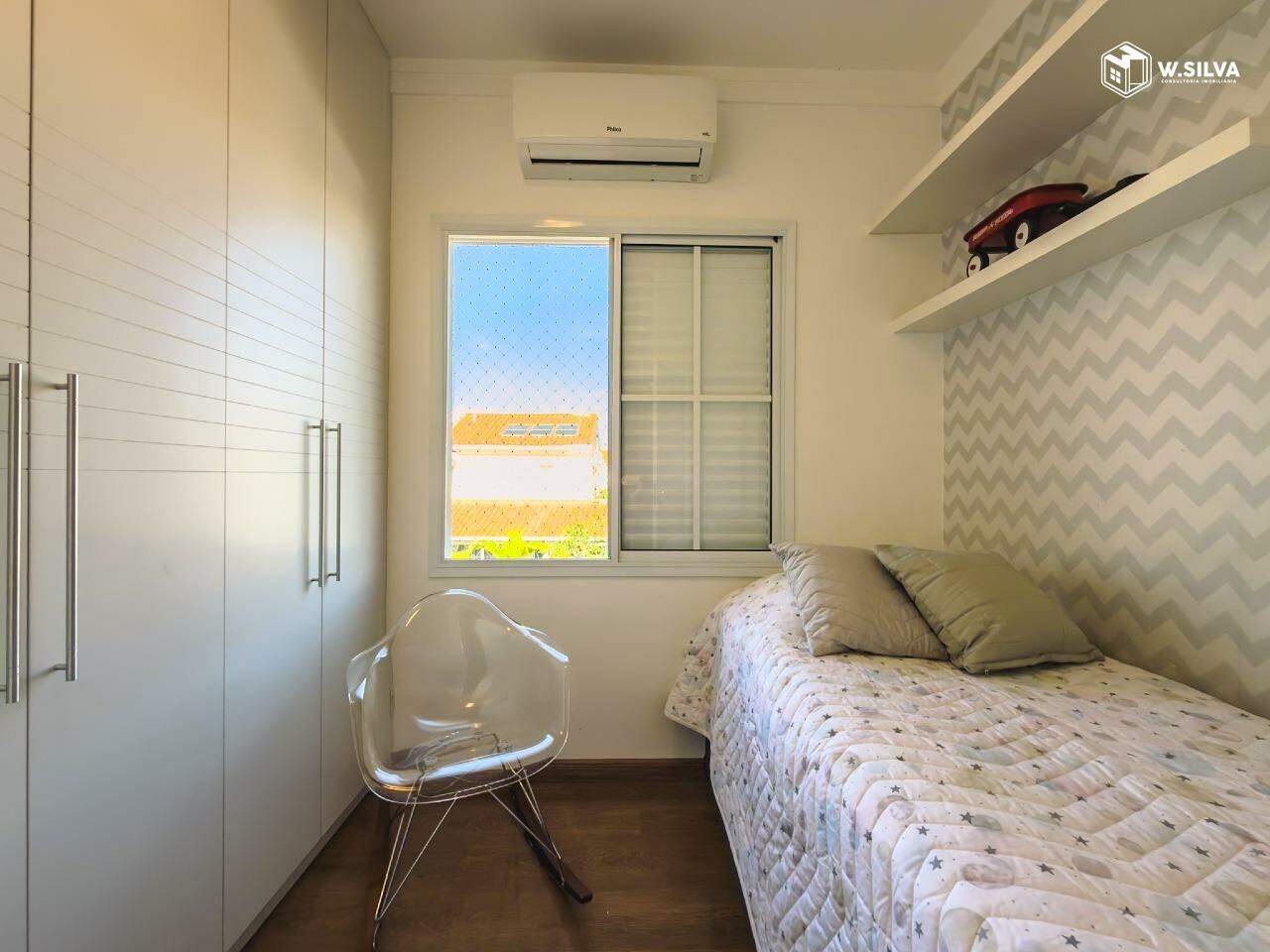 Casa em Condomínio à venda no Condomínio Casa Bella Bosque Residencial: