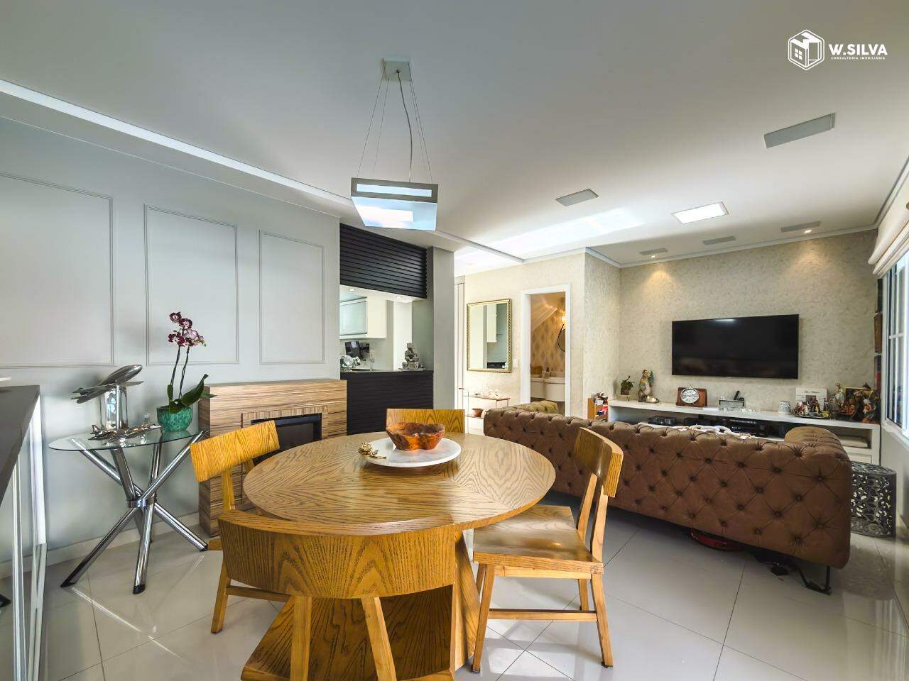 Casa em Condomínio à venda no Condomínio Casa Bella Bosque Residencial: