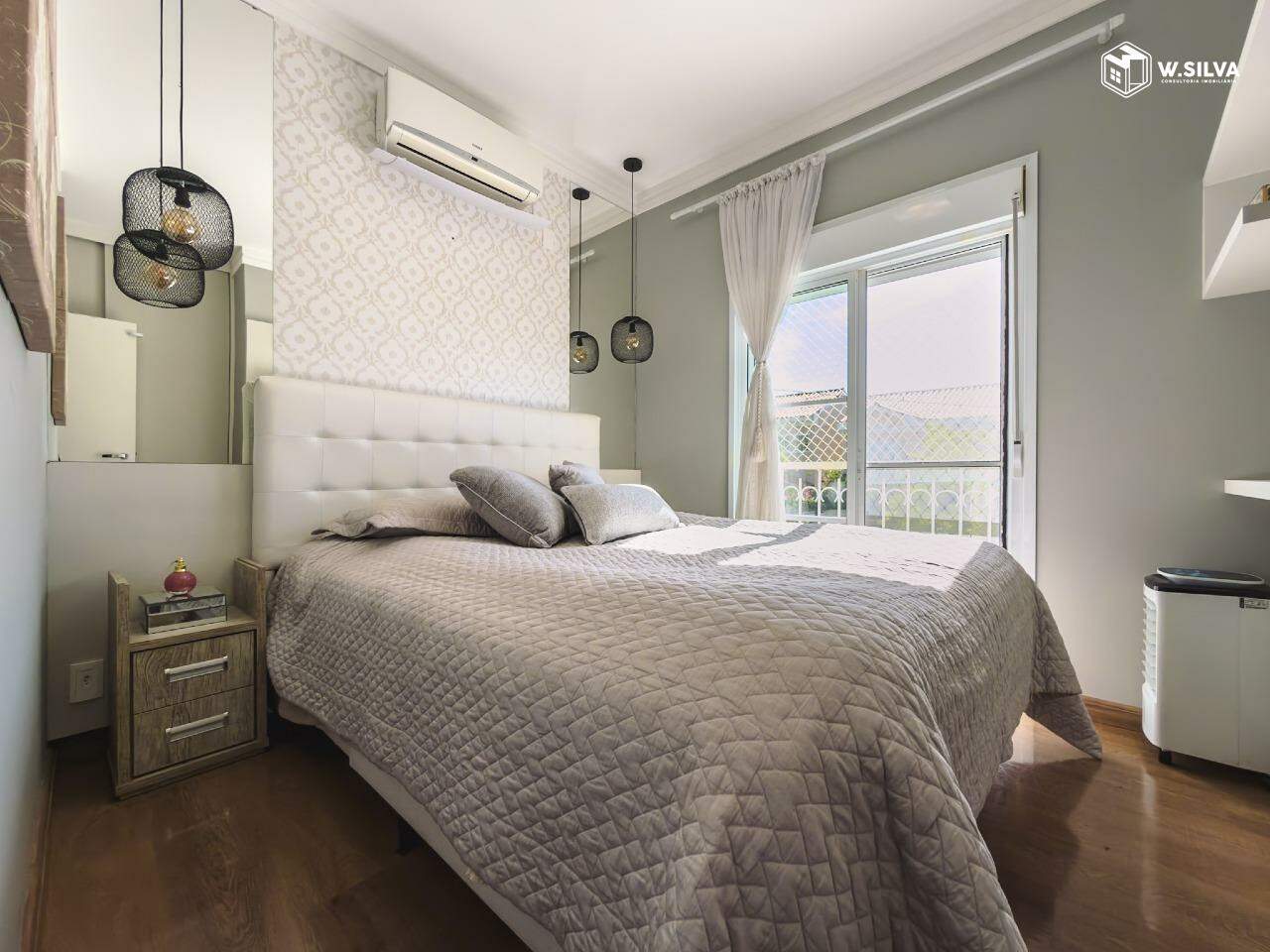 Casa em Condomínio à venda no Condomínio Casa Bella Bosque Residencial: