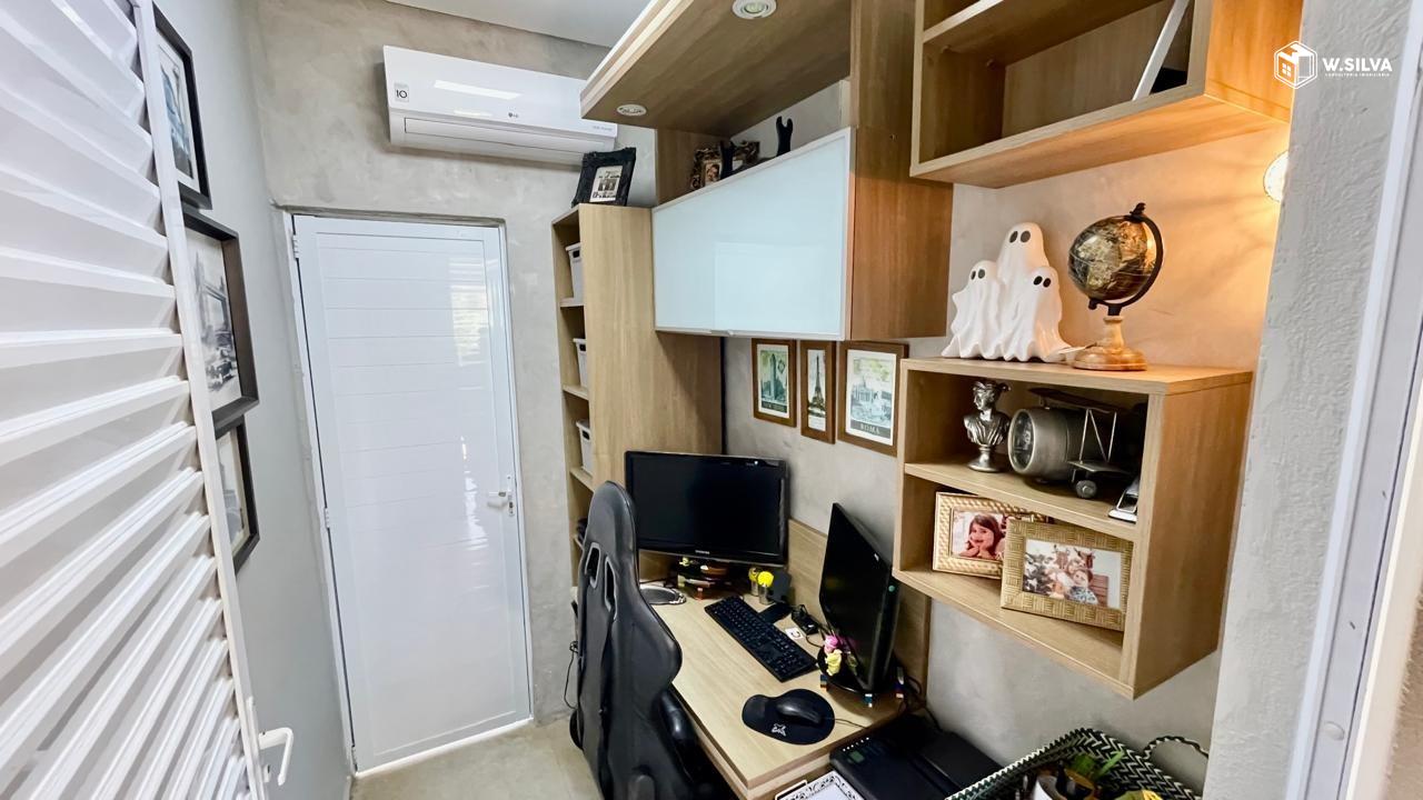 Casa em Condomínio à venda no Casa Bella Bosque Residencial: 