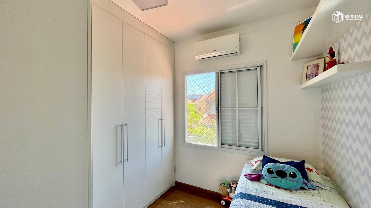 Casa em Condomínio à venda no Casa Bella Bosque Residencial: 