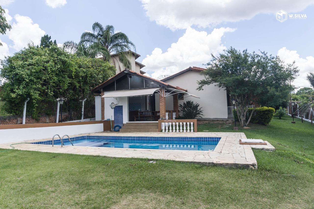 Chácara à venda no Terras de Itaici: