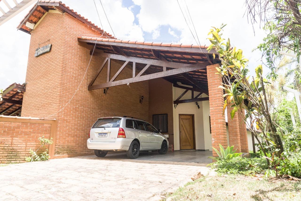 Chácara à venda no Terras de Itaici: