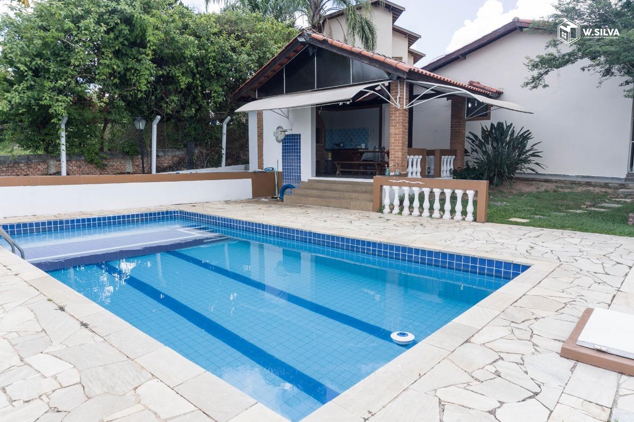 Chácara à venda no Terras de Itaici: