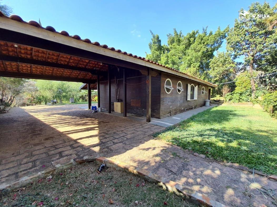 Chácara à venda no Terras de Itaici: