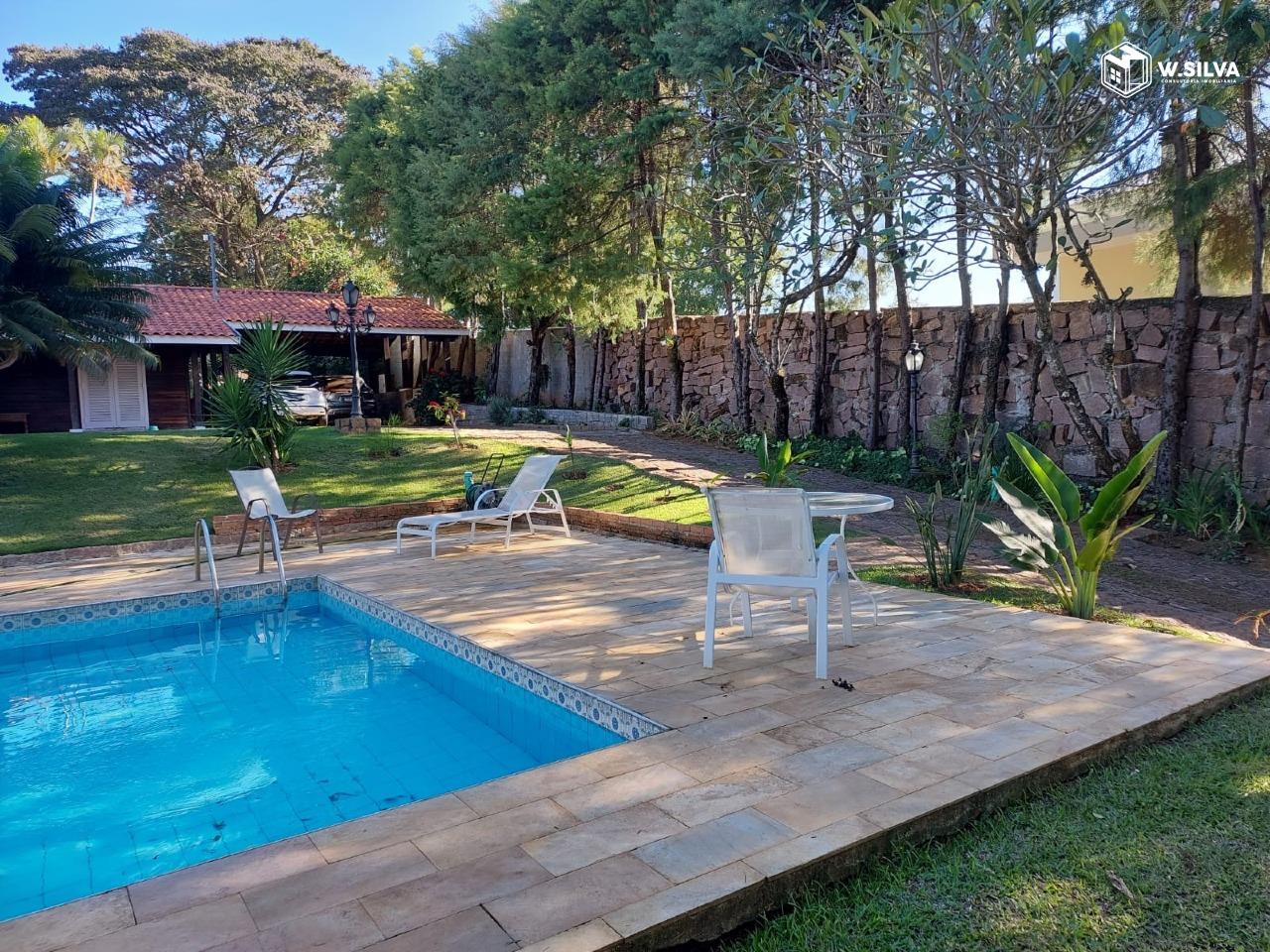 Chácara à venda no Terras de Itaici: