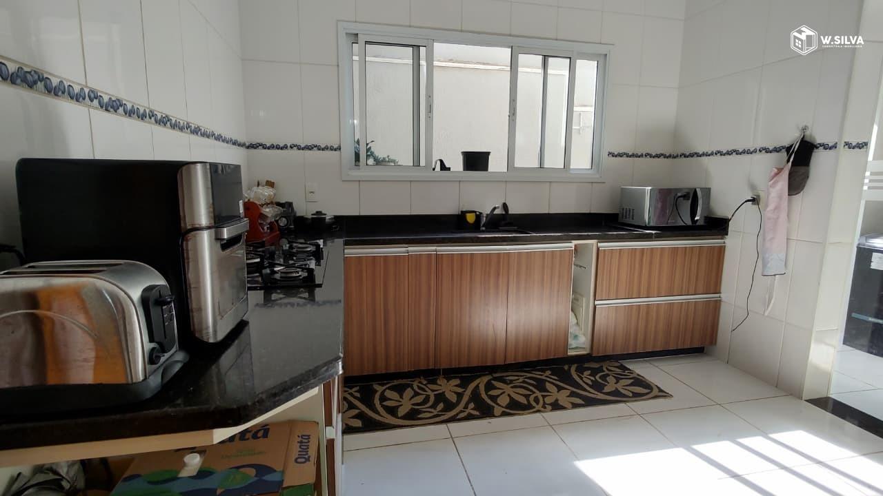 Casa em Condomínio à venda no Vila Residencial Green Park: 