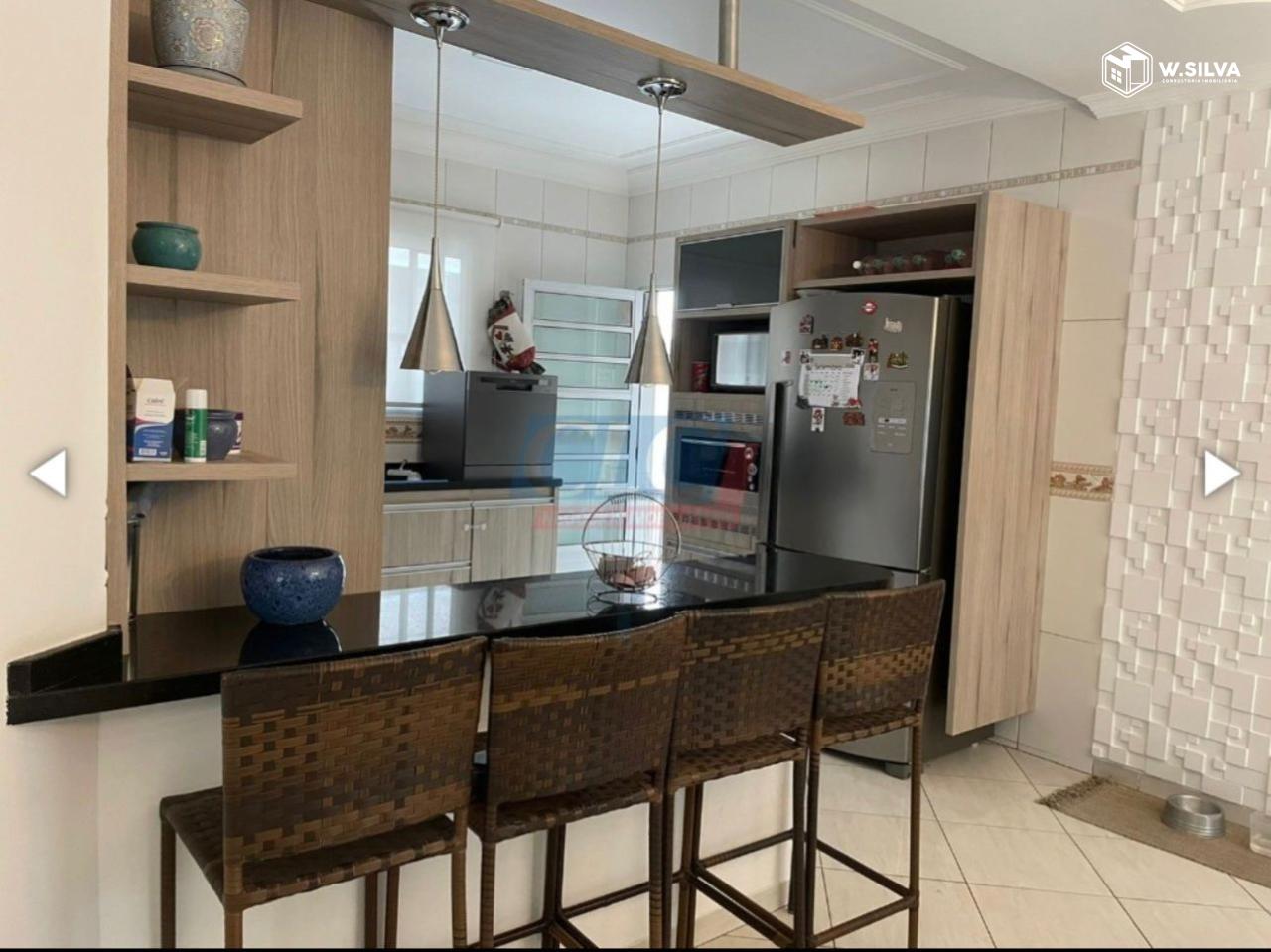 Casa em Condomínio à venda no Jardim Portal dos Ipês: 