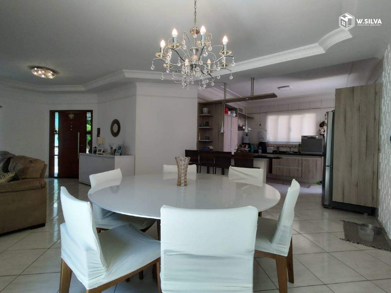 Casa em Condomínio à venda no Jardim Portal dos Ipês: 