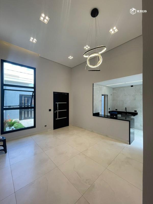 Casa em Bairro à venda no Jardim Belo Horizonte: 