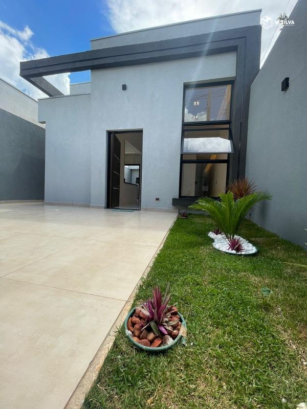 Casa em Bairro à venda no Jardim Belo Horizonte: 