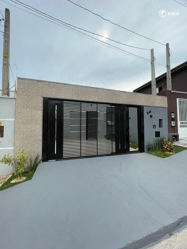 Casa em Bairro à venda no Jardim Belo Horizonte: 