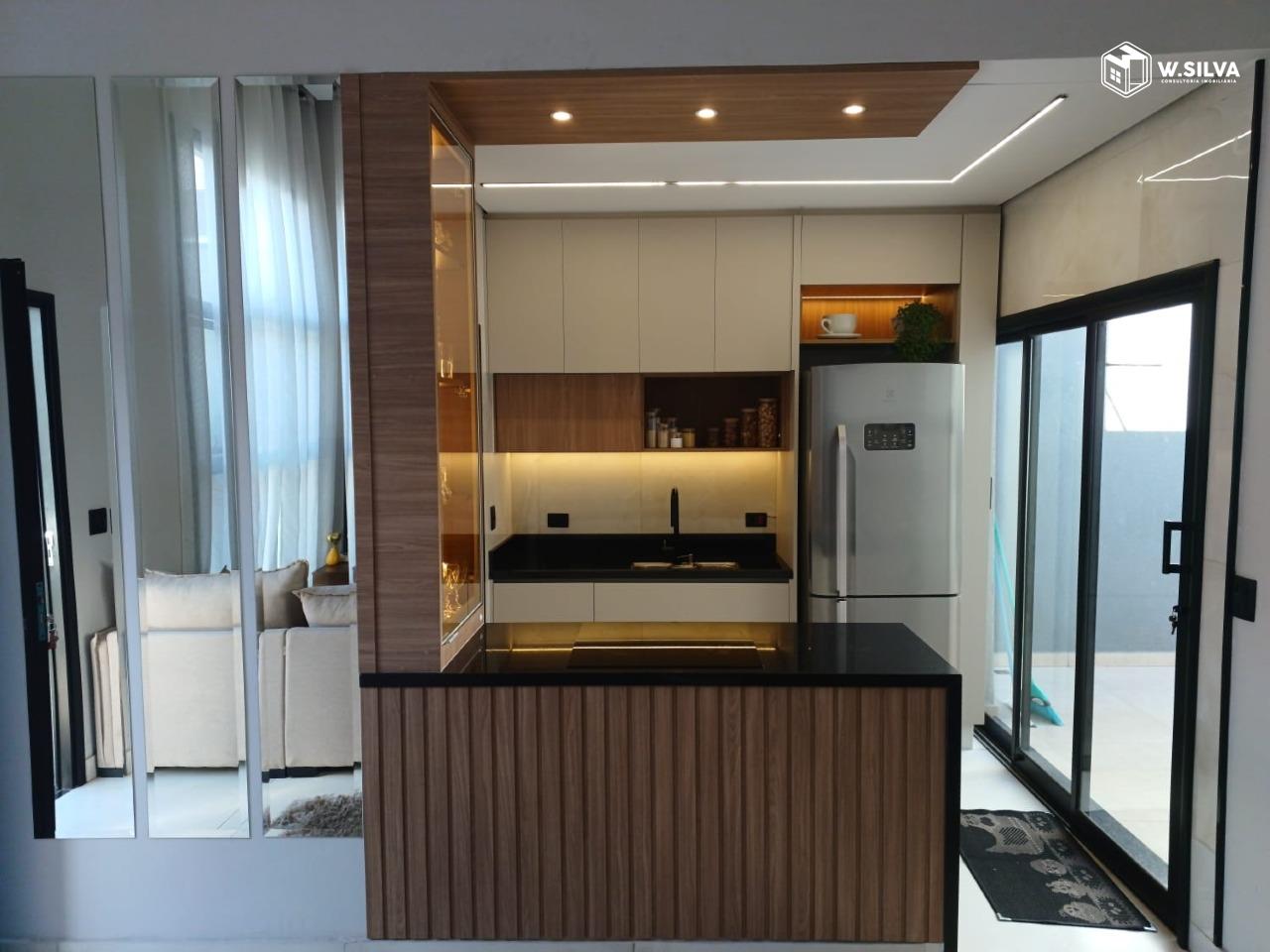 Casa à venda no Jardim Belo Horizonte: