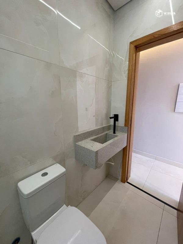 Casa em Bairro à venda no Jardim Belo Horizonte: 