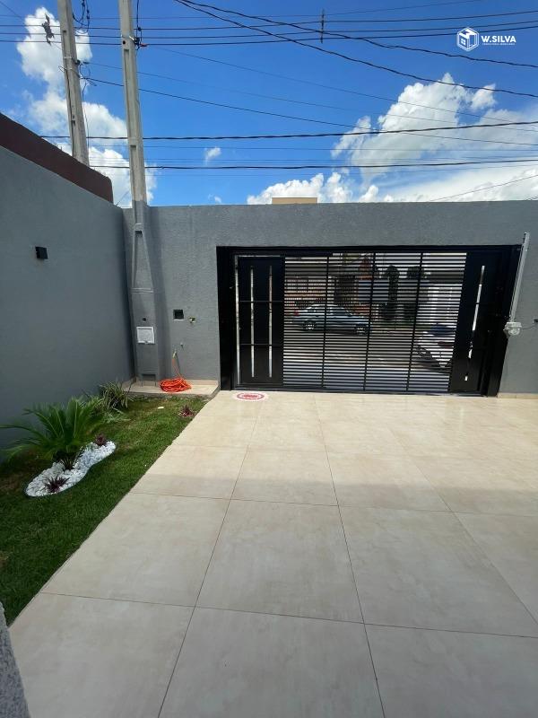 Casa em Bairro à venda no Jardim Belo Horizonte: 