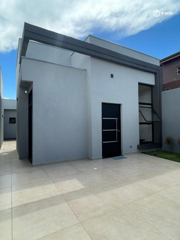 Casa em Bairro à venda no Jardim Belo Horizonte: 