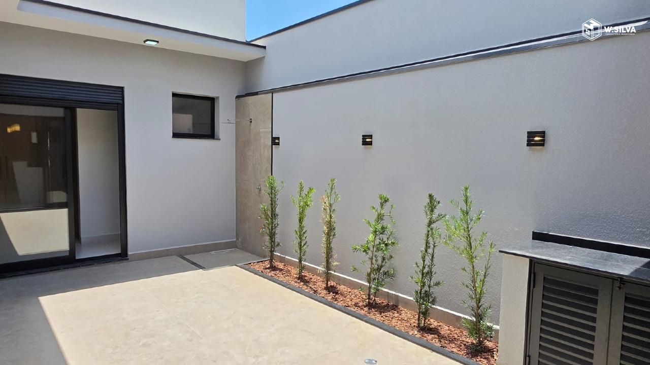 Casa em Condomínio à venda no Condomínio Mantova Residencial: 