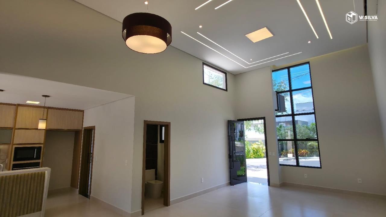 Casa em Condomínio à venda no Condomínio Mantova Residencial: 