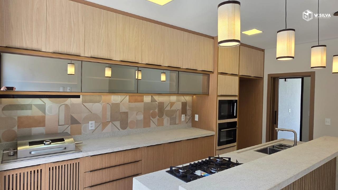 Casa em Condomínio à venda no Condomínio Mantova Residencial: 