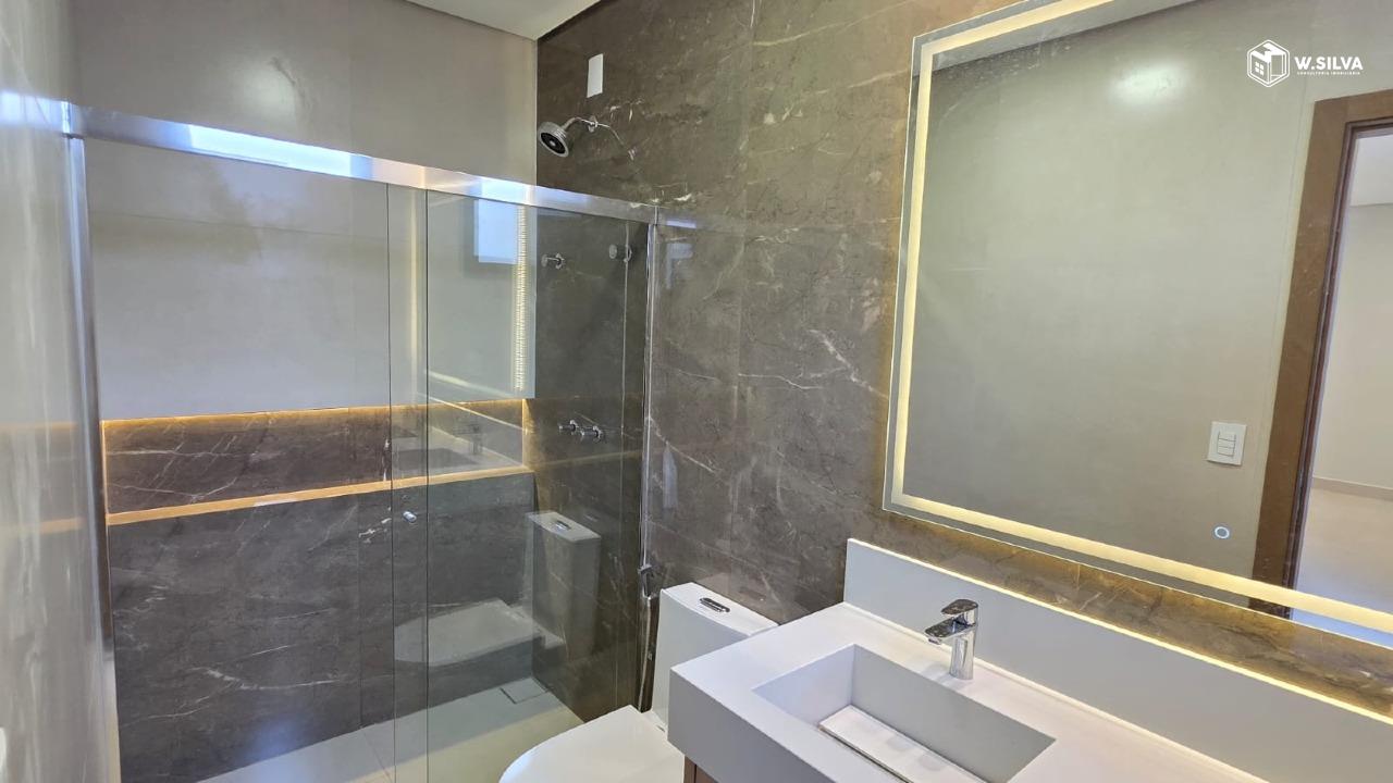 Casa em Condomínio à venda no Condomínio Mantova Residencial: 