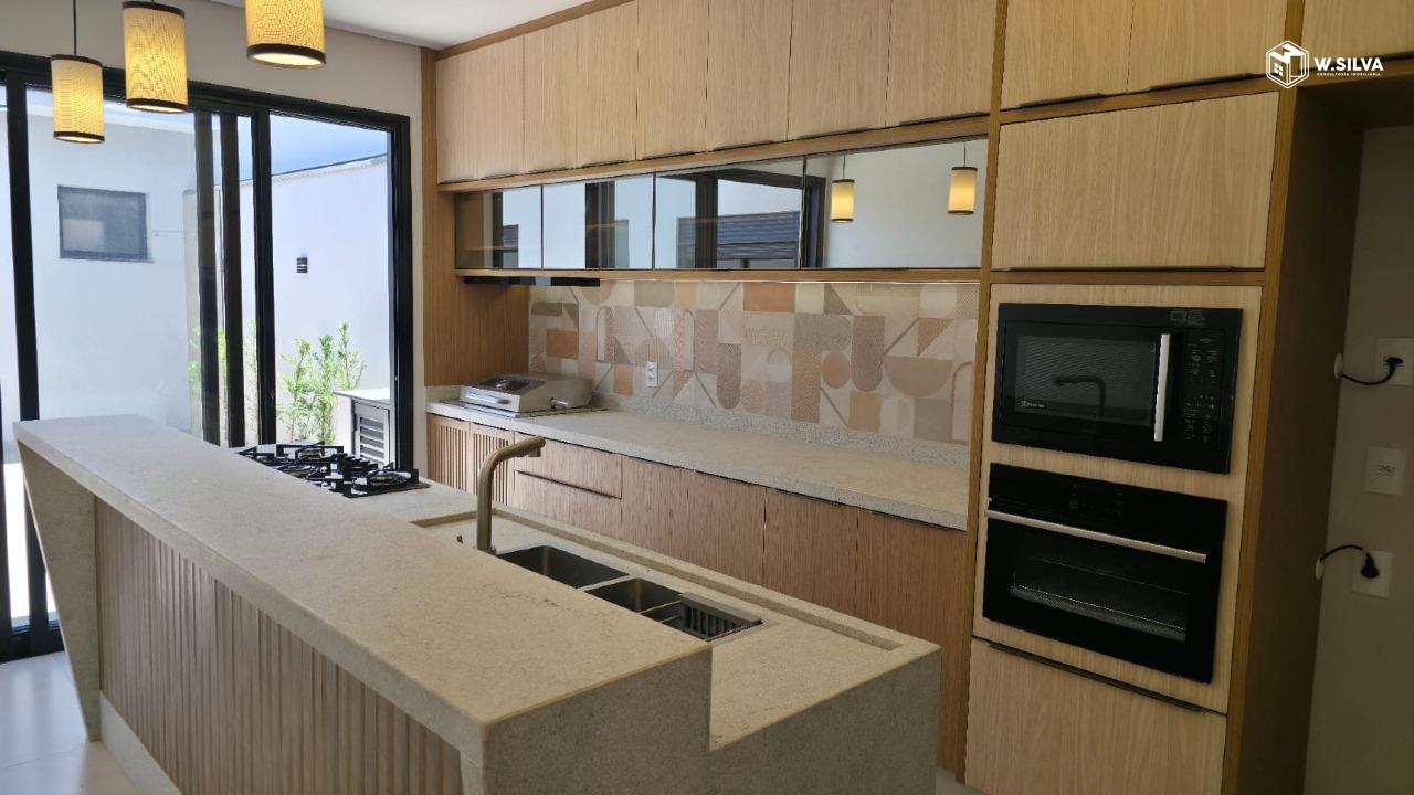 Casa em Condomínio à venda no Condomínio Mantova Residencial: 