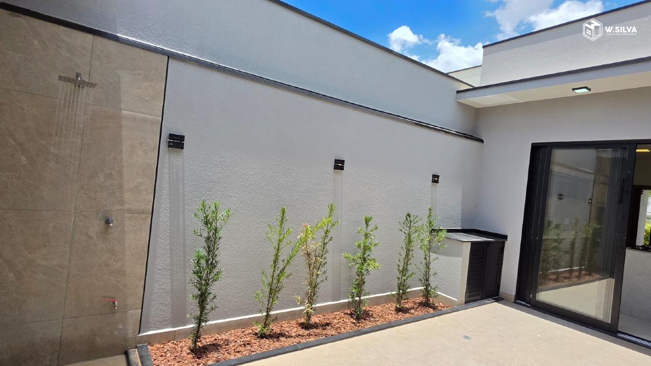 Casa em Condomínio à venda no Condomínio Mantova Residencial: 