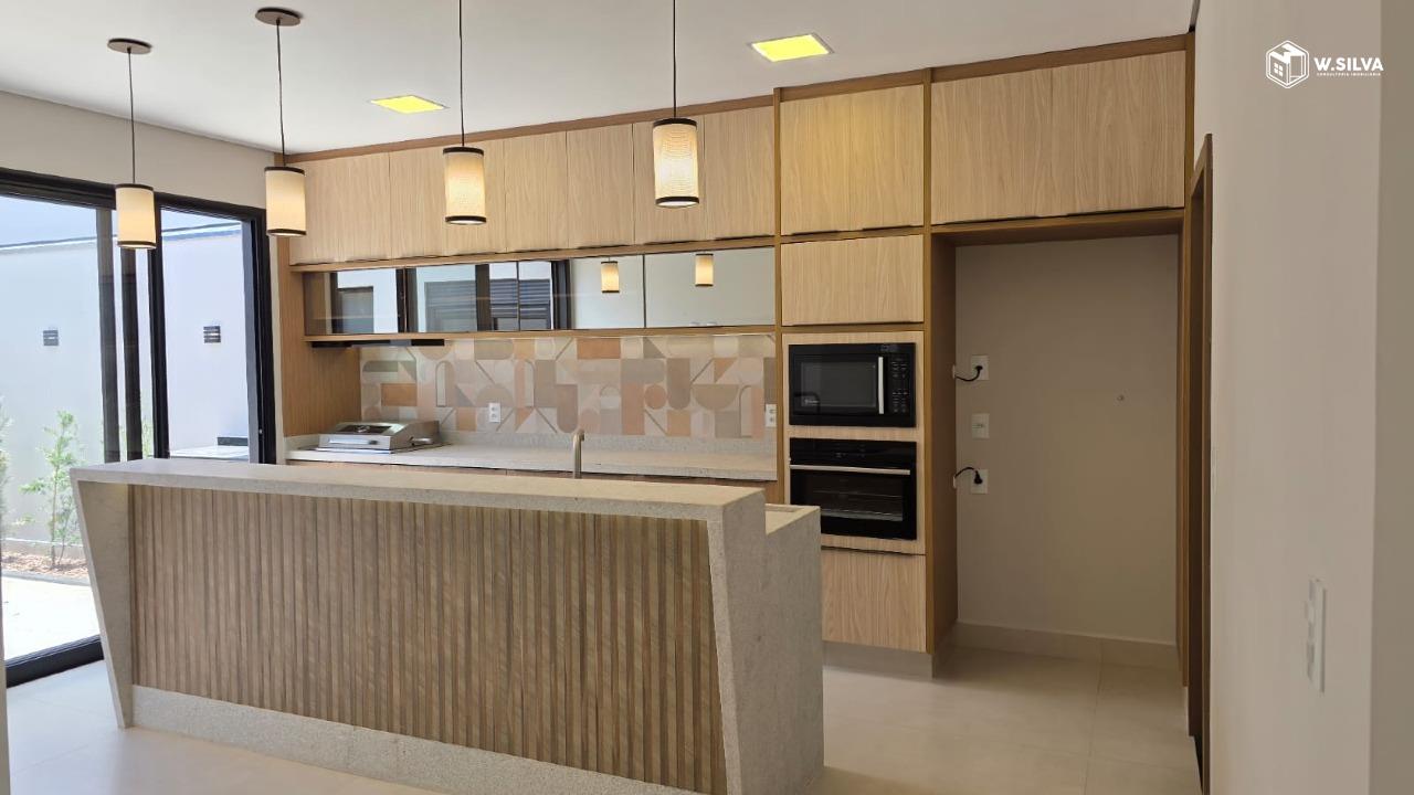 Casa em Condomínio à venda no Condomínio Mantova Residencial: 