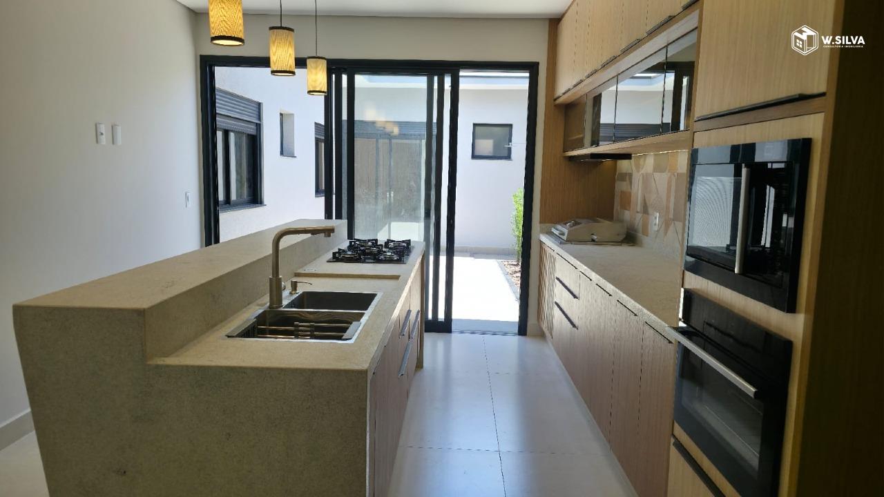 Casa em Condomínio à venda no Condomínio Mantova Residencial: 